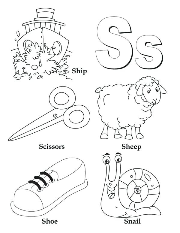 90 Printable Letter T Coloring Pages 28