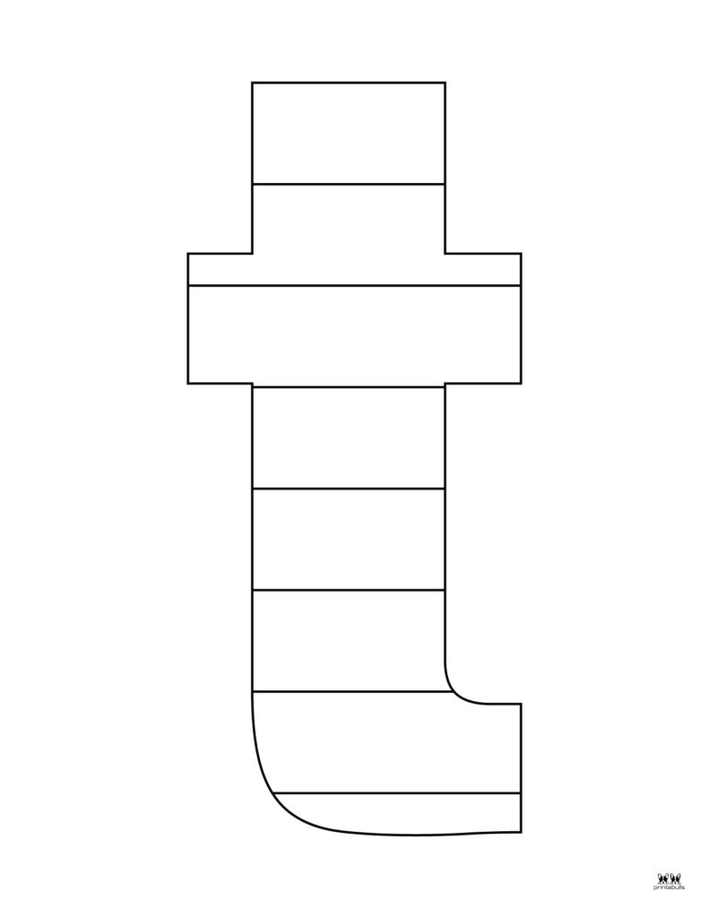 90 Printable Letter T Coloring Pages 43