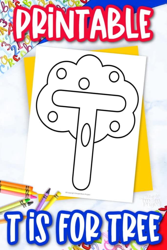 90 Printable Letter T Coloring Pages 46