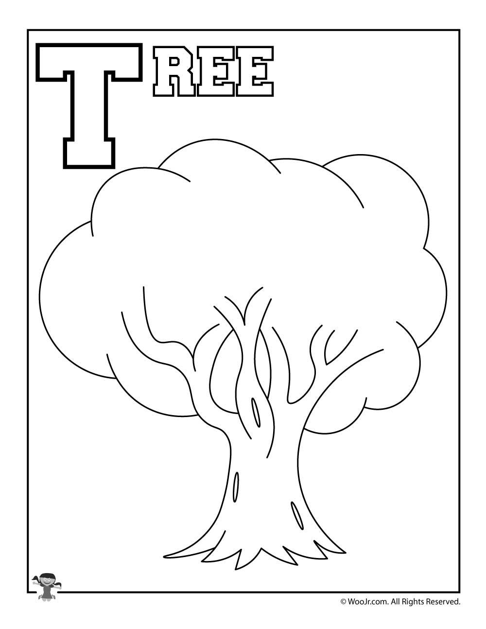 90 Printable Letter T Coloring Pages 74