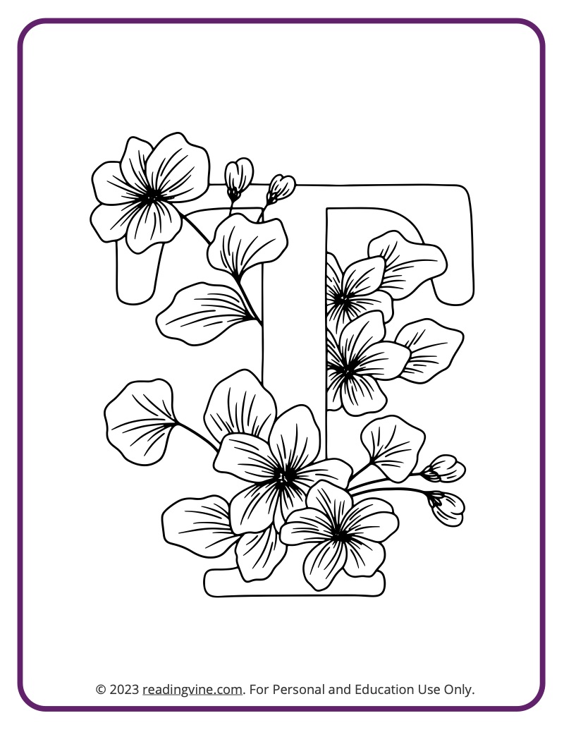 90 Printable Letter T Coloring Pages 82