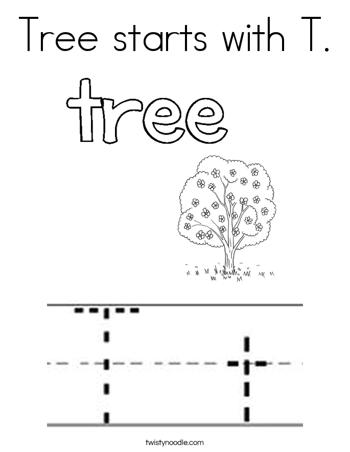 90 Printable Letter T Coloring Pages 92