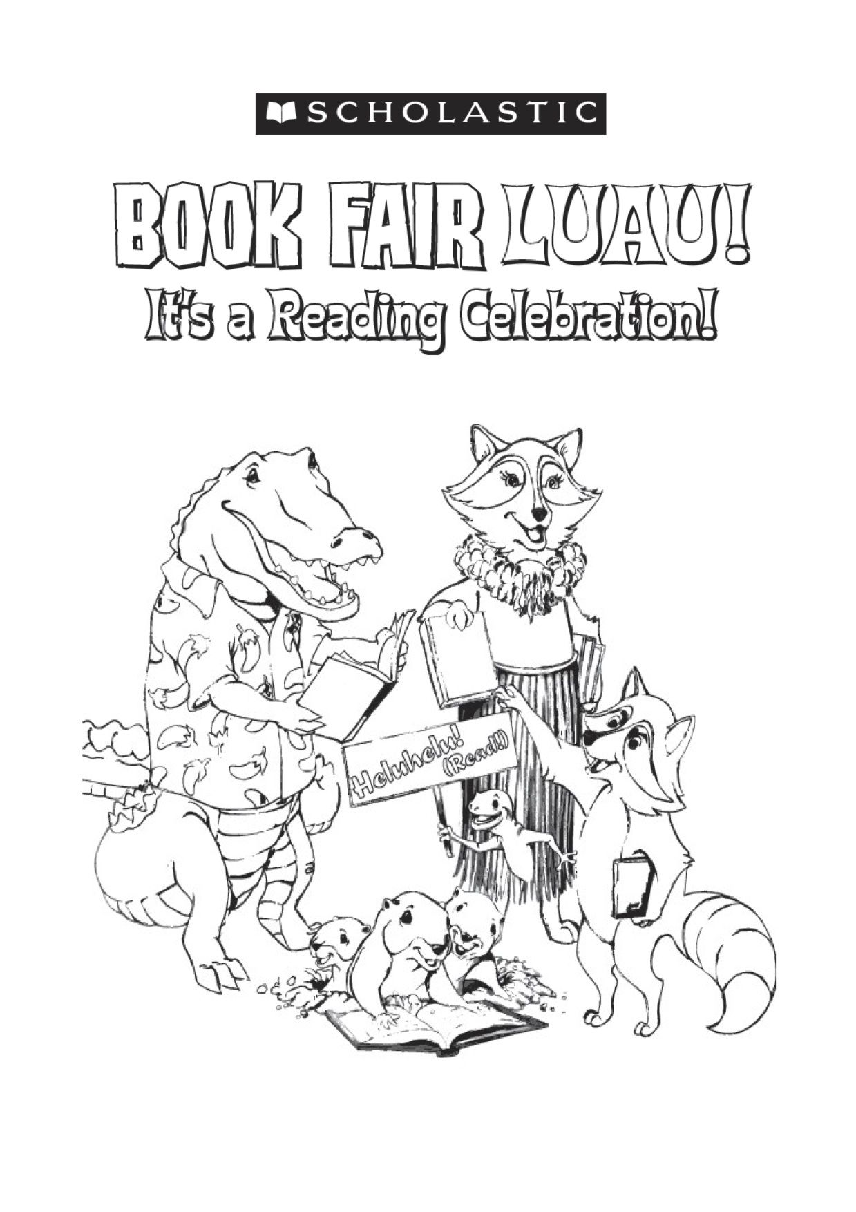 90 Printable Summer Fair Coloring Pages 43