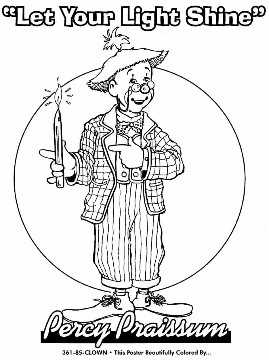 90 Printable Summer Fair Coloring Pages 66