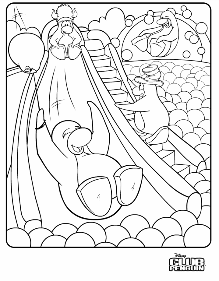 90 Printable Summer Fair Coloring Pages 67