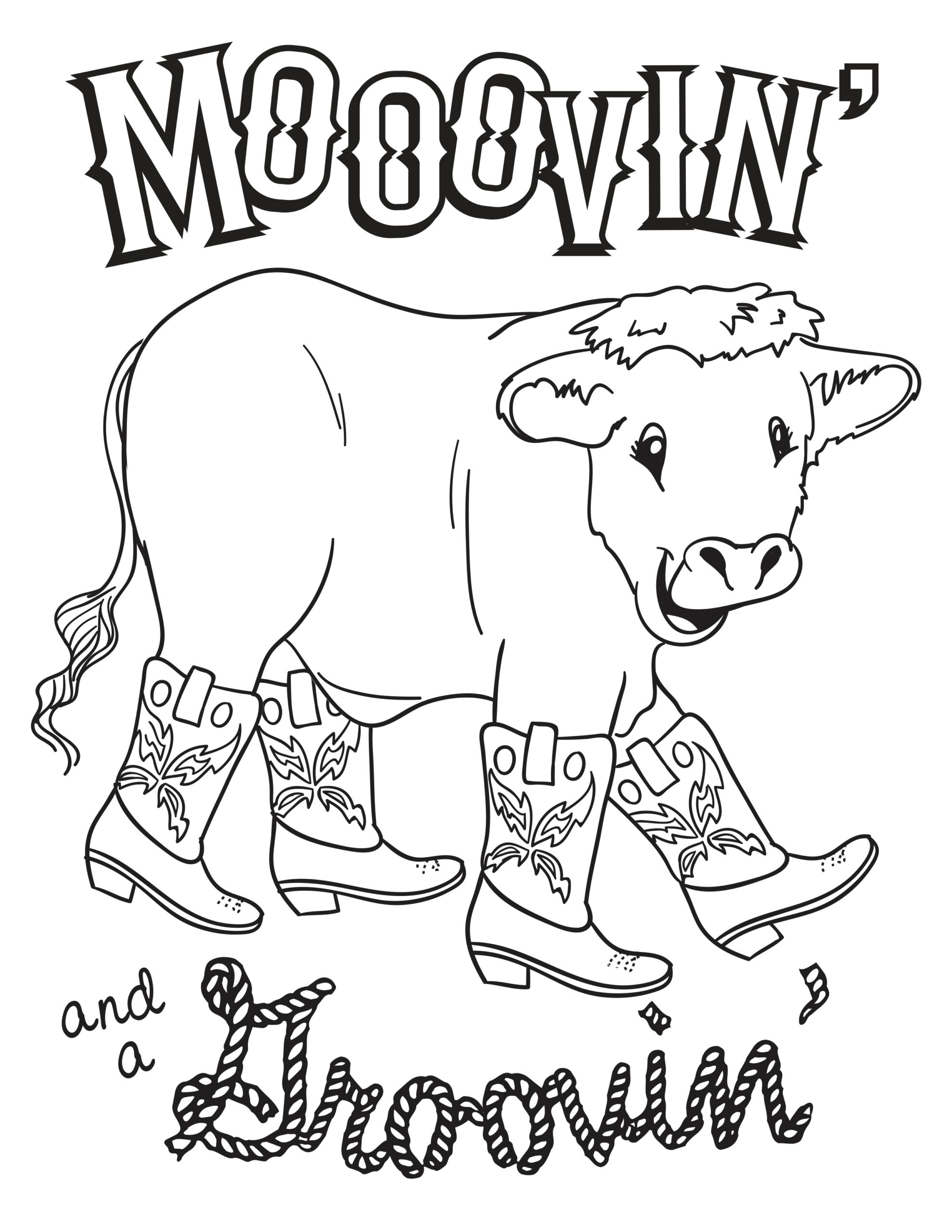 90 Printable Summer Fair Coloring Pages 77