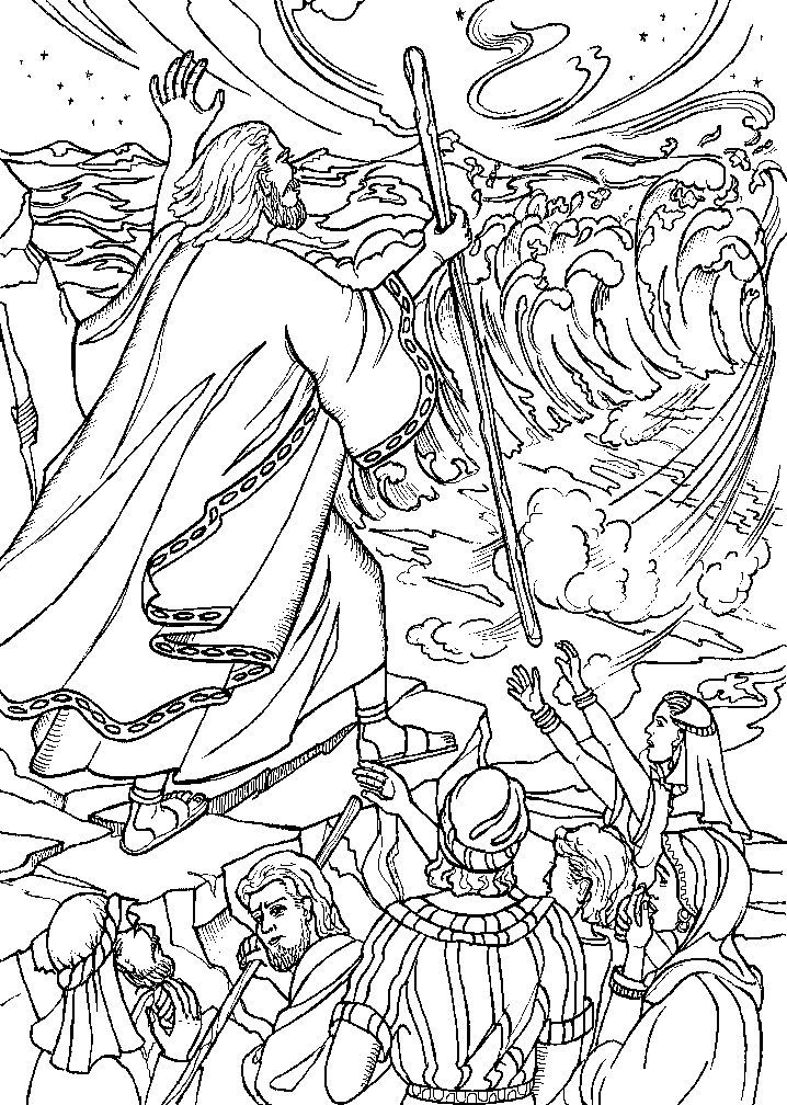 90 Seder Plate Coloring Pages 23