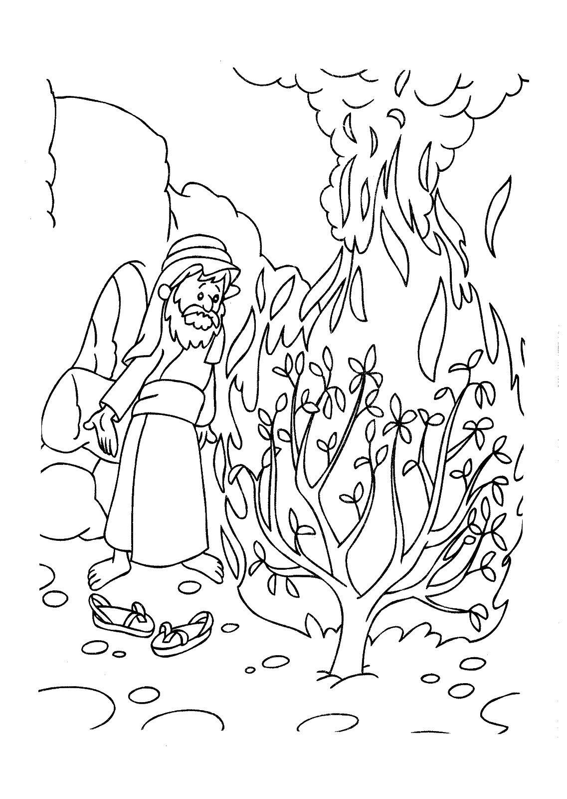 90 Seder Plate Coloring Pages 33