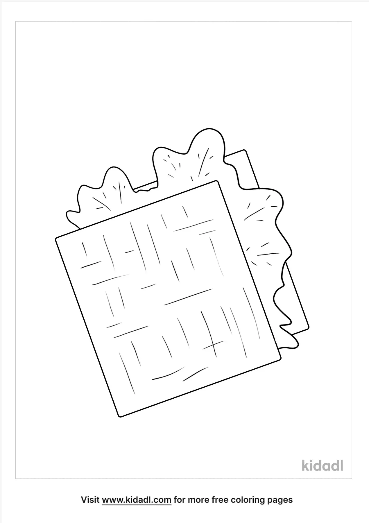 90 Seder Plate Coloring Pages 37