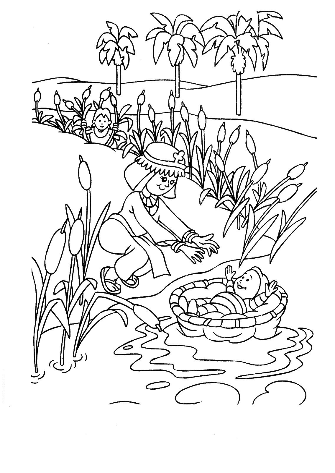 90 Seder Plate Coloring Pages 58