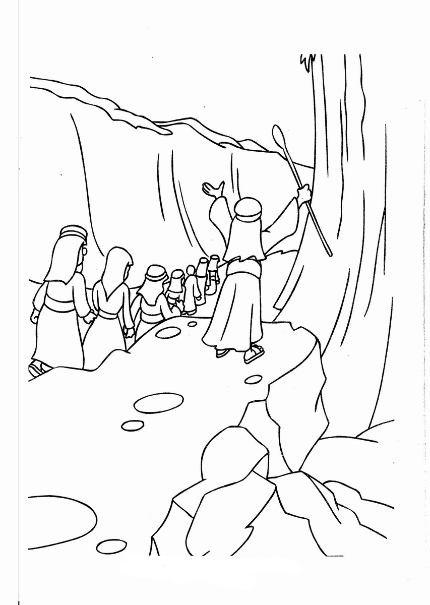 90 Seder Plate Coloring Pages 83