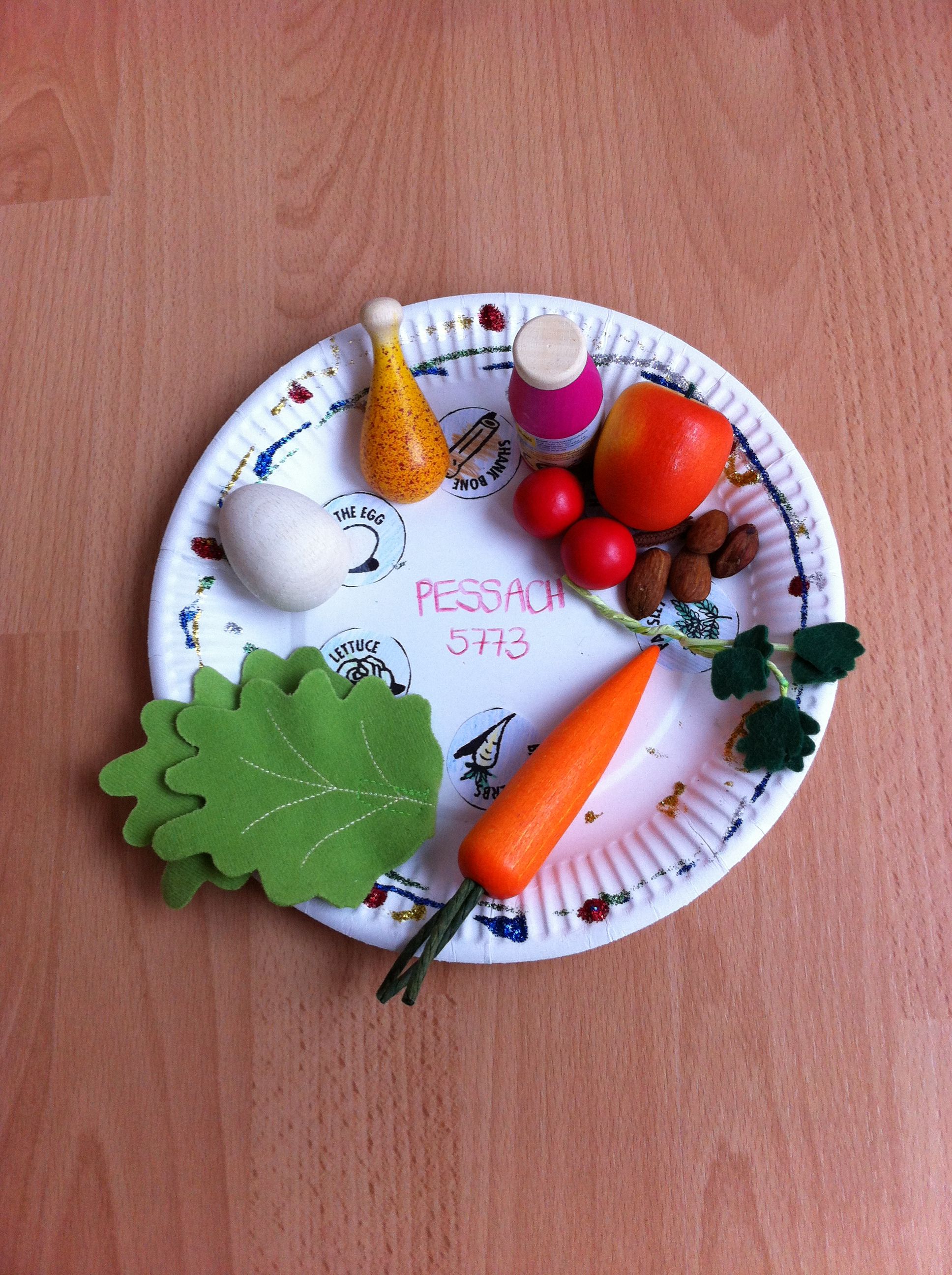 90 Seder Plate Coloring Pages 94