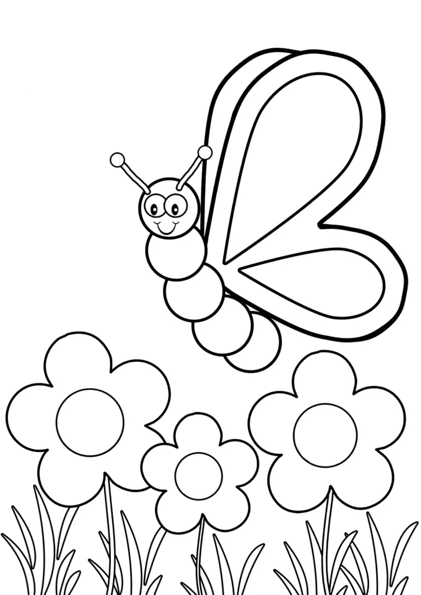 Get 85 Coloring Pages For 5 Year Olds Ideas 4