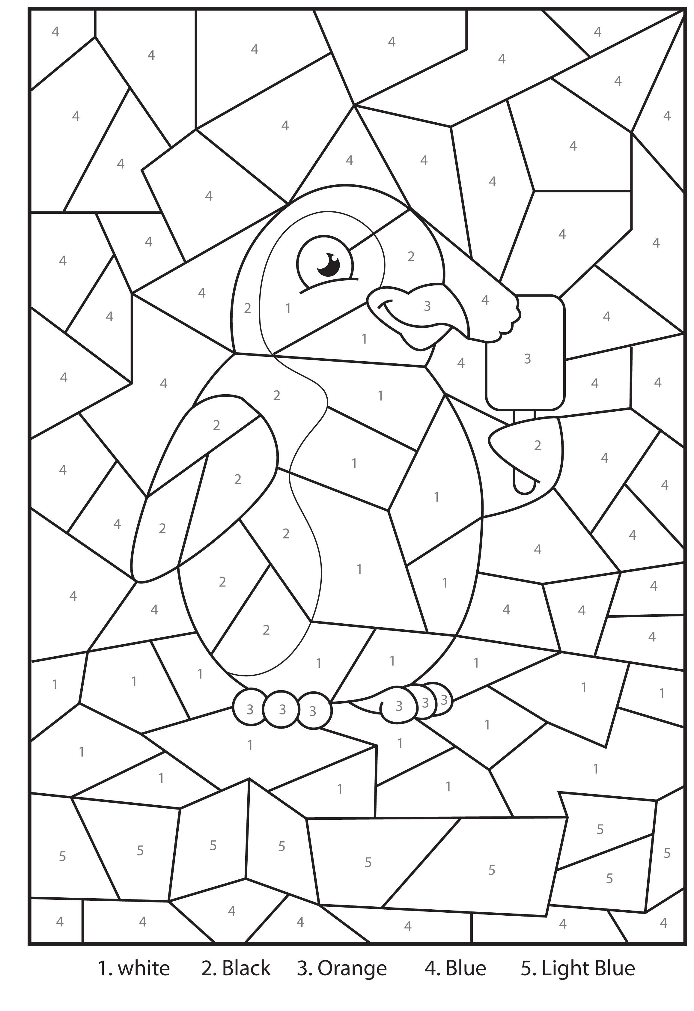 Get 85 Coloring Pages For 5 Year Olds Ideas 41