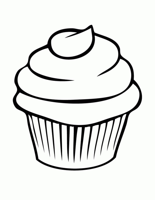 Get 85 Coloring Pictures Of Cupcakes Ideas 34