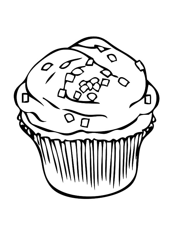 Get 85 Coloring Pictures Of Cupcakes Ideas 57