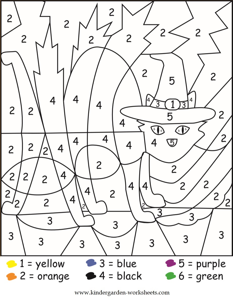 Get 85 Coloring Worksheets For Kids Ideas 13
