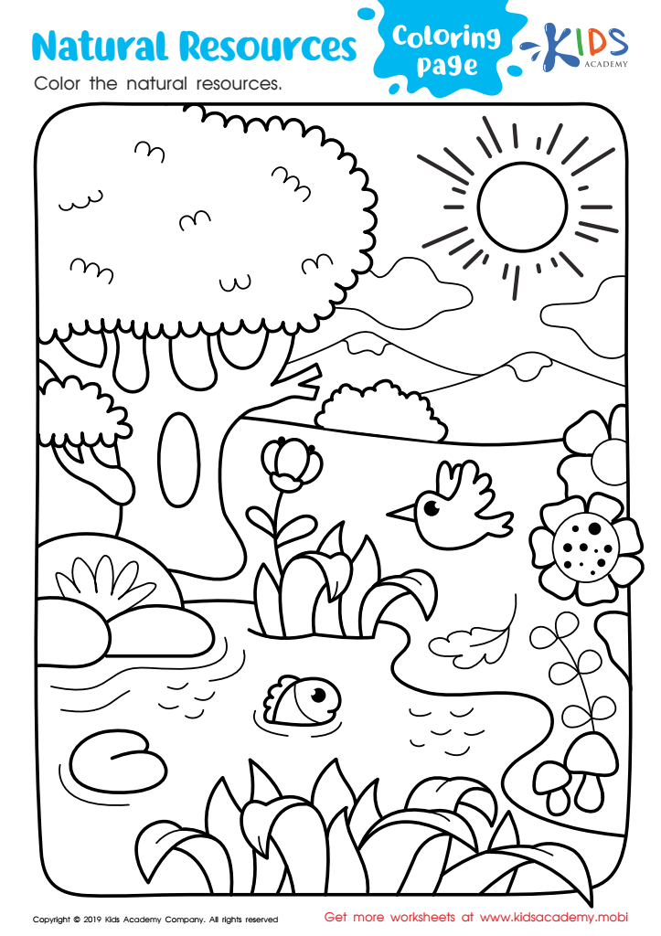 Get 85 Coloring Worksheets For Kids Ideas 30