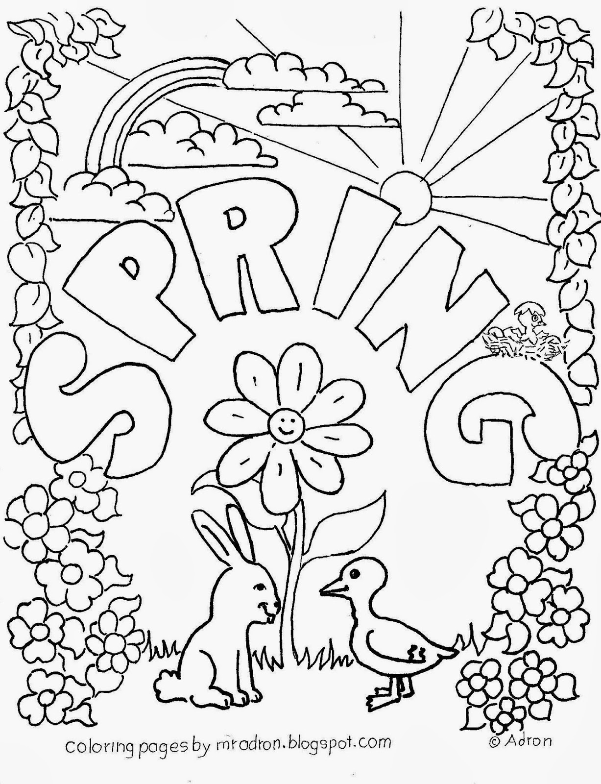 Get 85 Coloring Worksheets For Kids Ideas 37