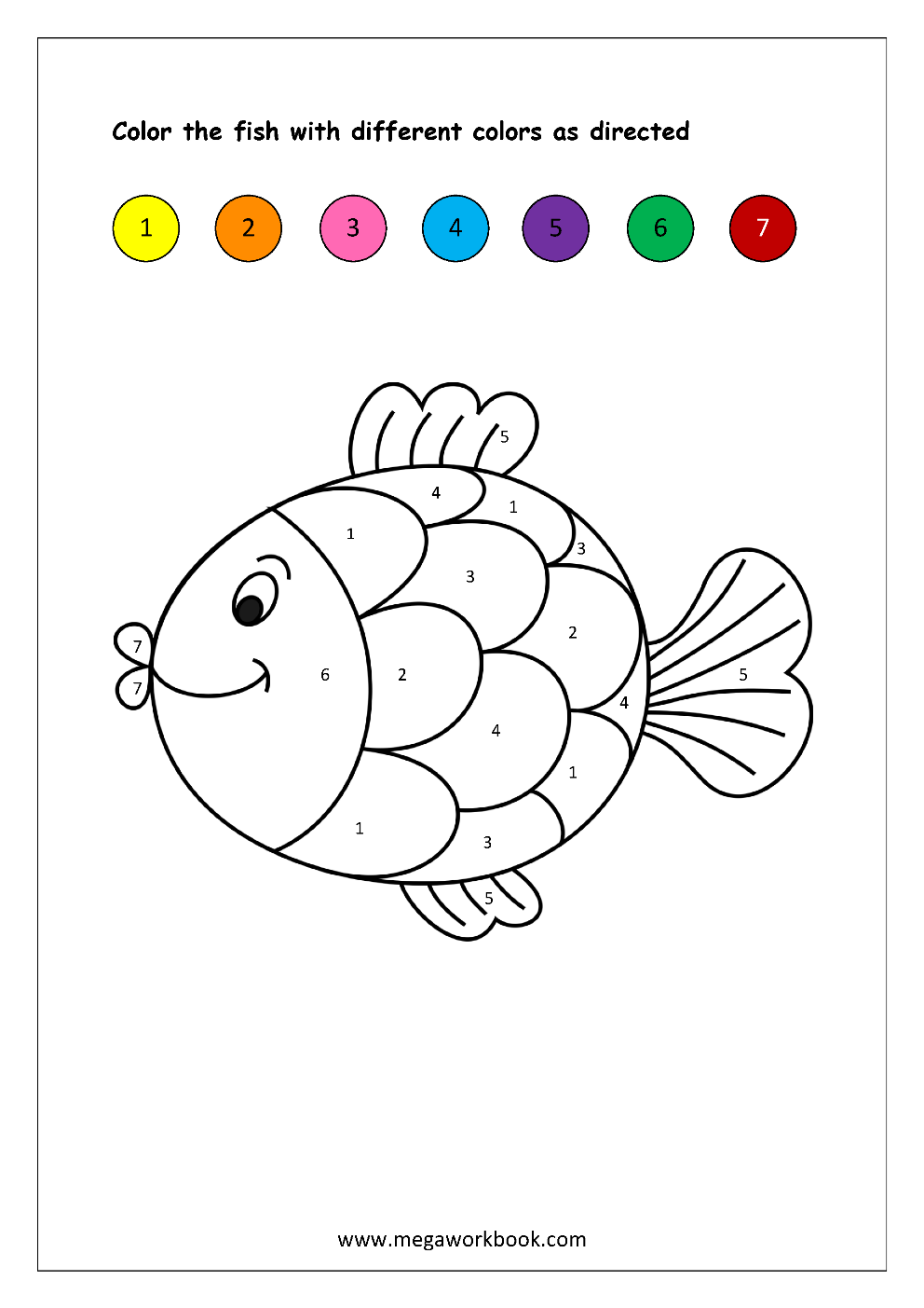 Get 85 Coloring Worksheets For Kids Ideas 50