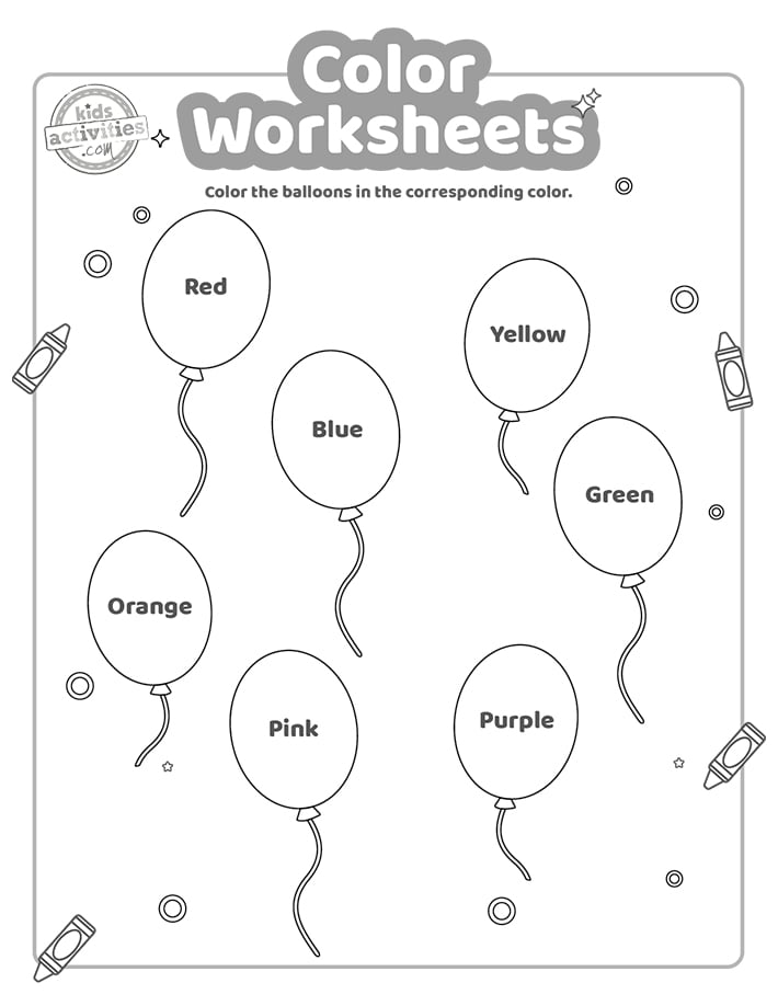 Get 85 Coloring Worksheets For Kids Ideas 53