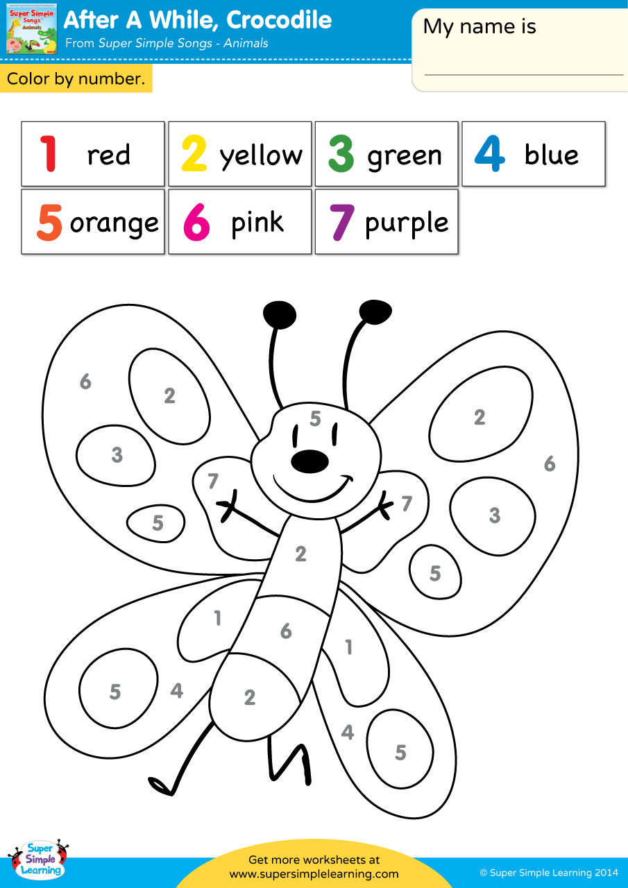 Get 85 Coloring Worksheets For Kids Ideas 54