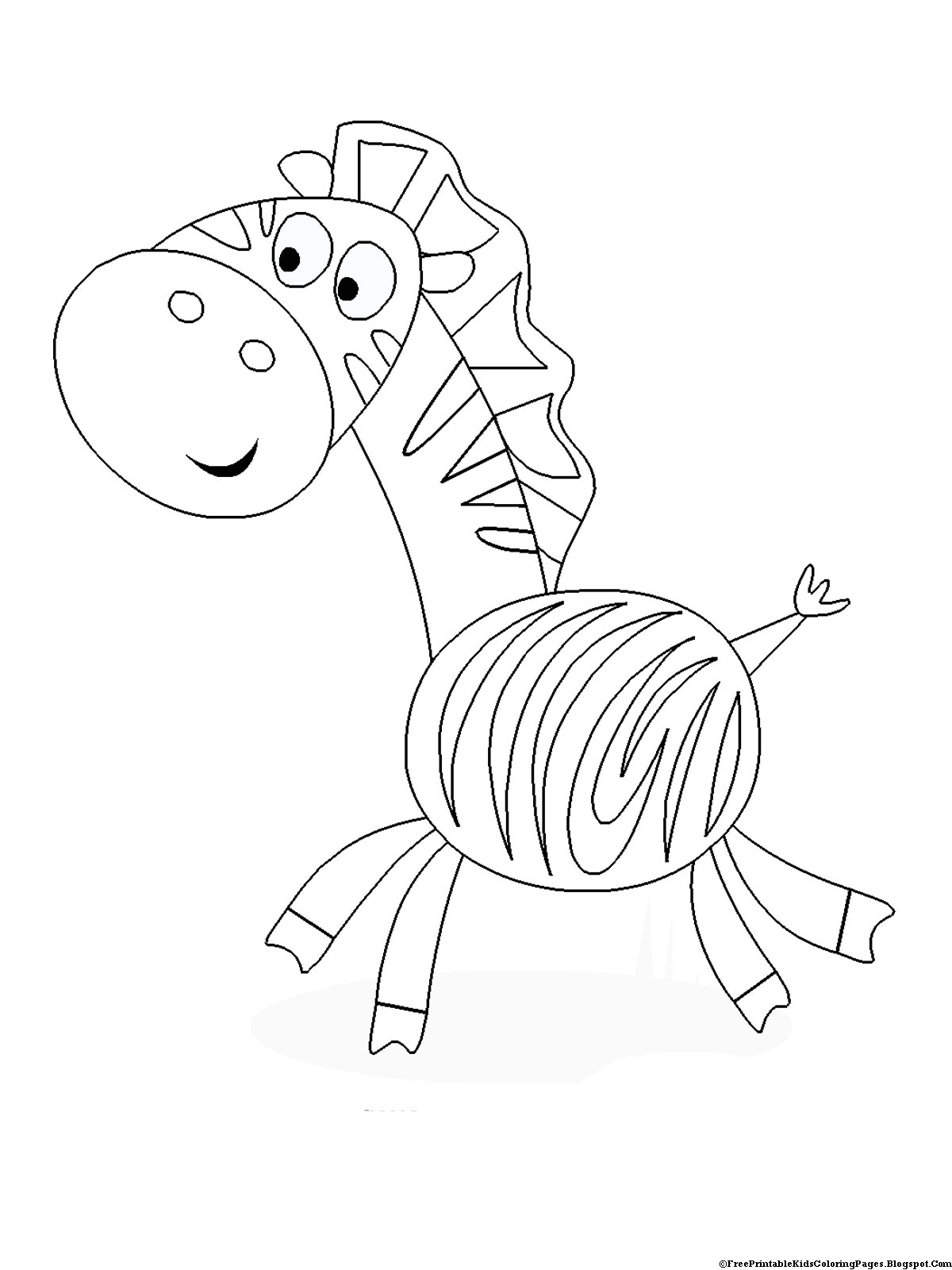 Get 85 Coloring Worksheets For Kids Ideas 7
