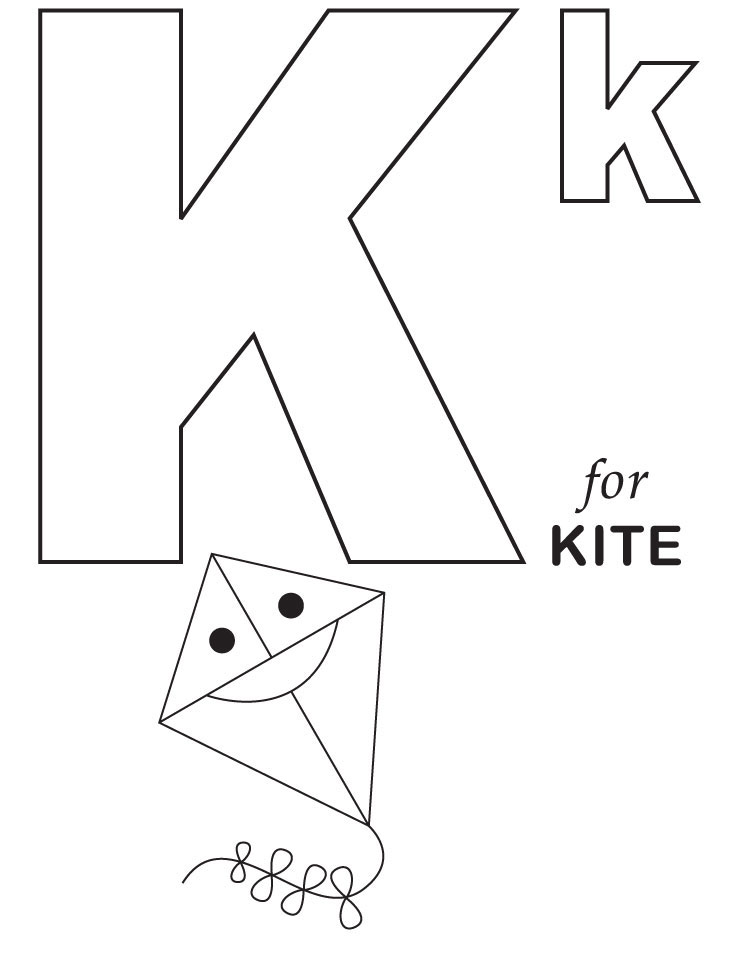 Get 85 Letter A Coloring Worksheet Ideas 12