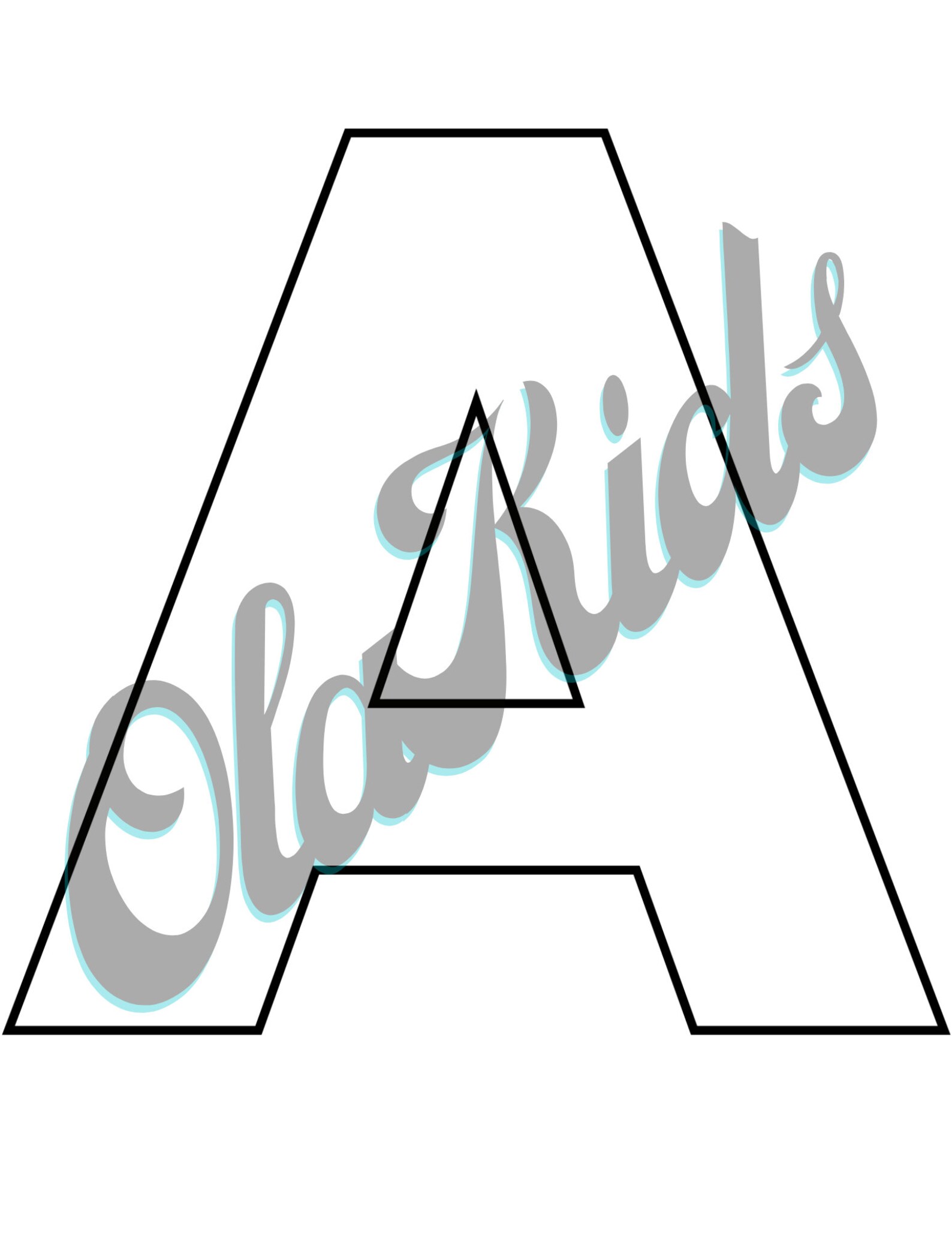 Get 85 Letter A Coloring Worksheet Ideas 18