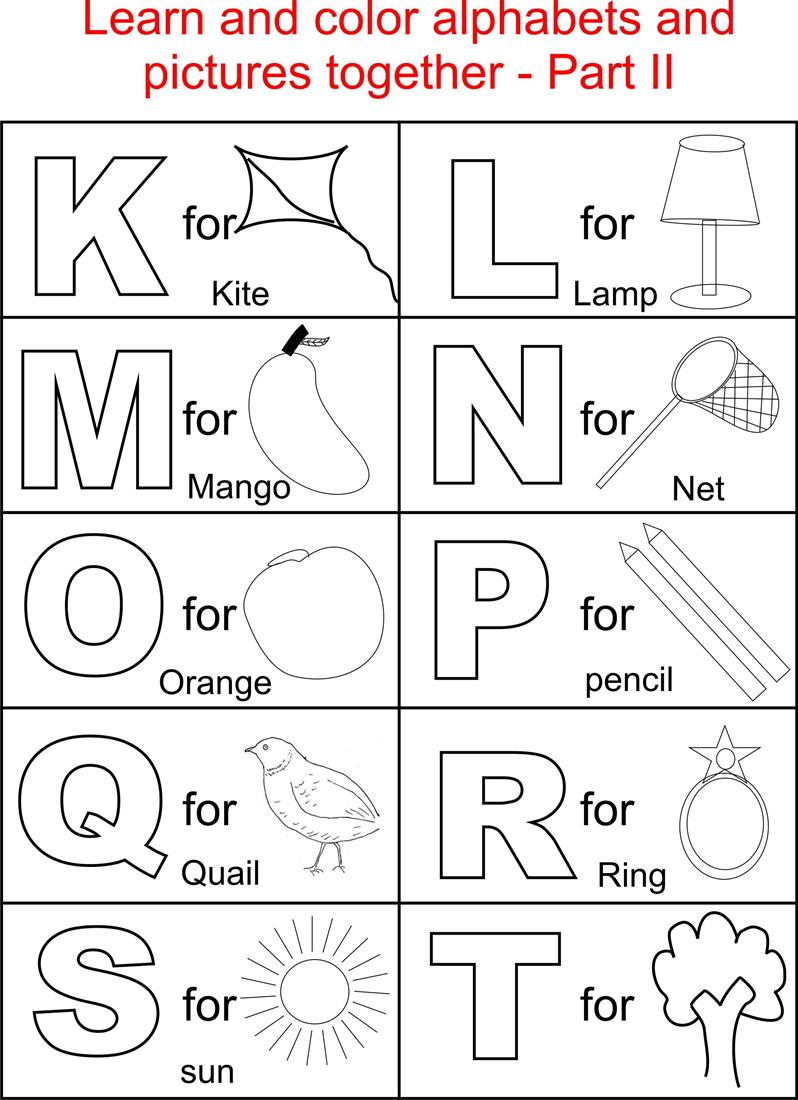 Get 85 Letter A Coloring Worksheet Ideas 51