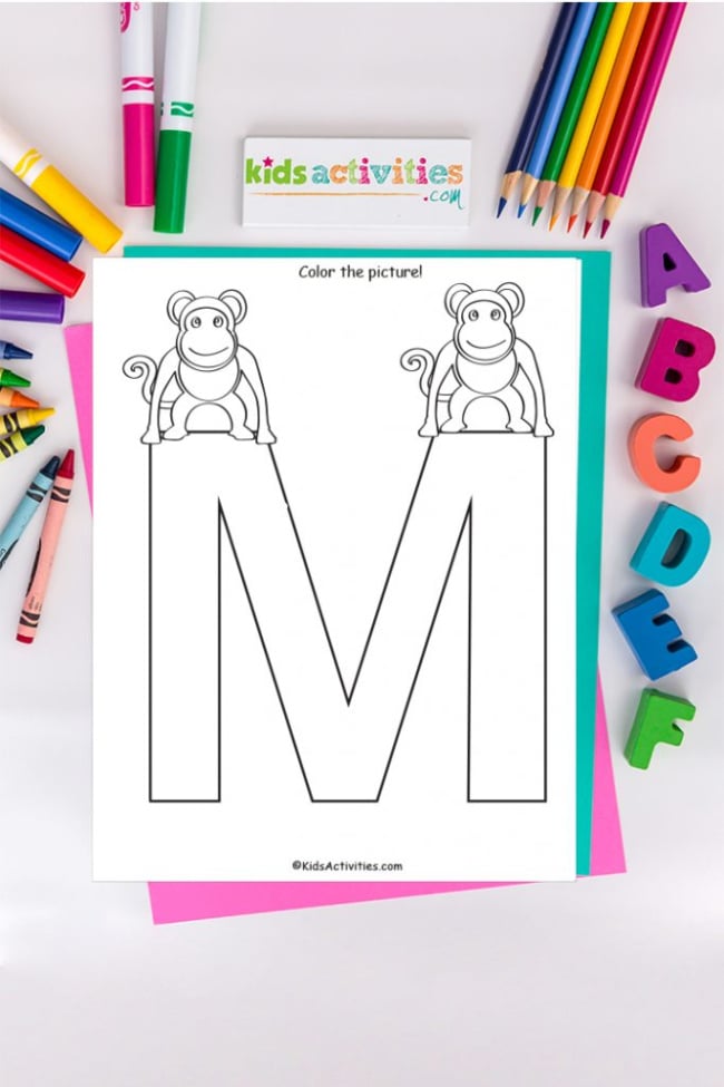 Get 85 Letter A Coloring Worksheet Ideas 57