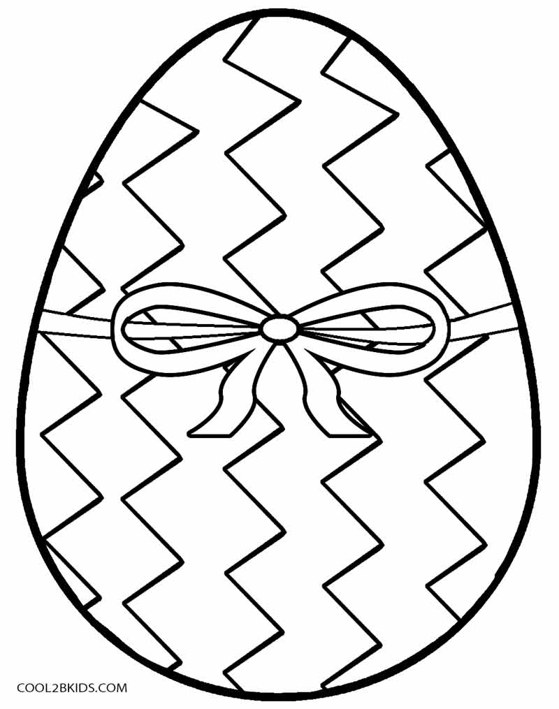 Get 85 Printable Easter Egg Coloring Ideas 26