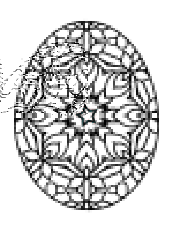 Get 85 Printable Easter Egg Coloring Ideas 61