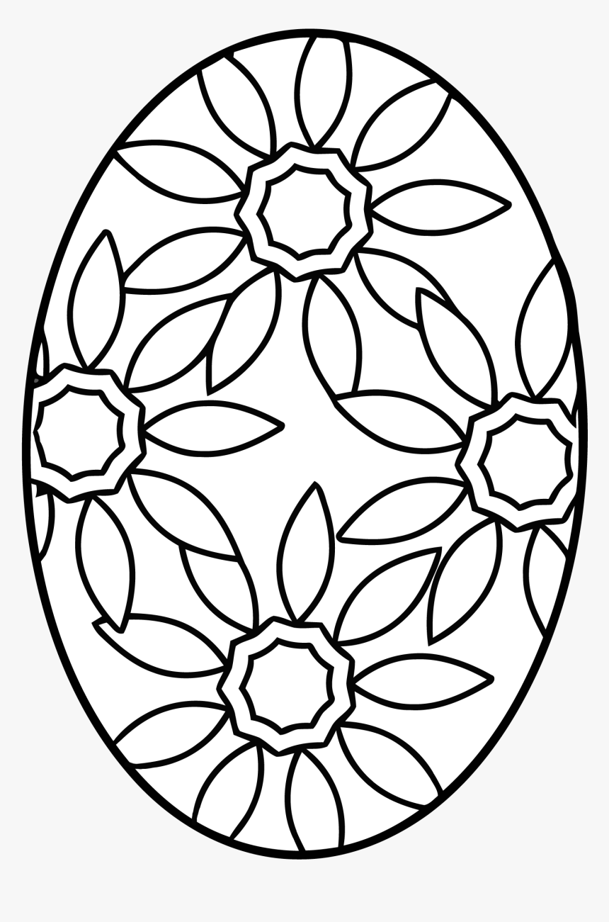 Get 85 Printable Easter Egg Coloring Ideas 64