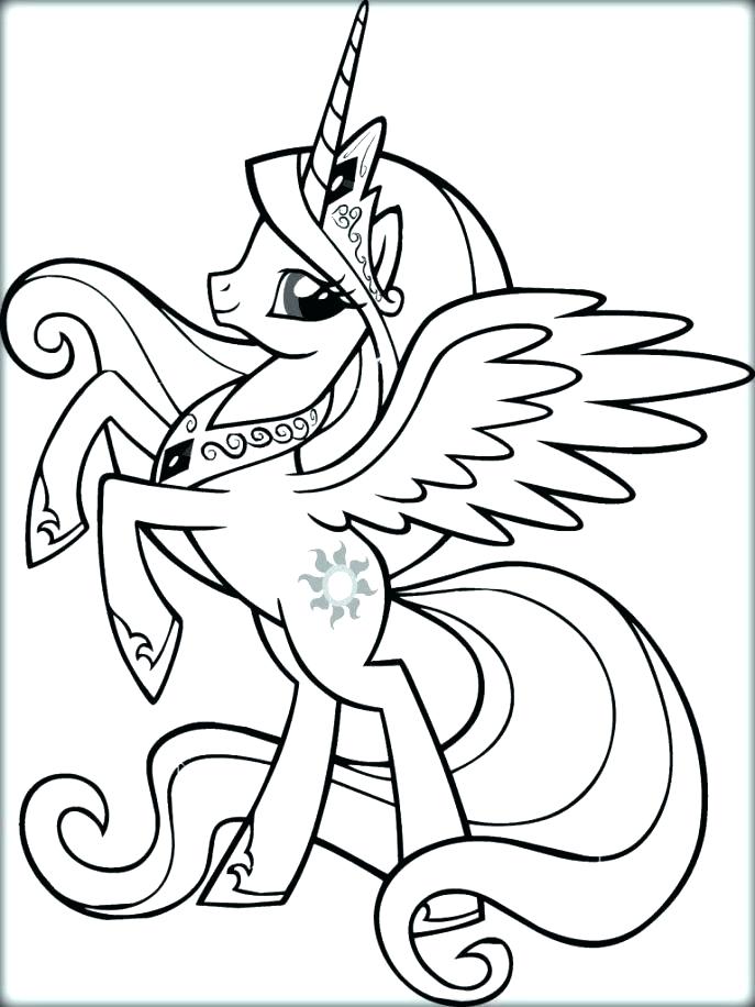 Get 85 Rainbow And Unicorn Coloring Page Ideas 16