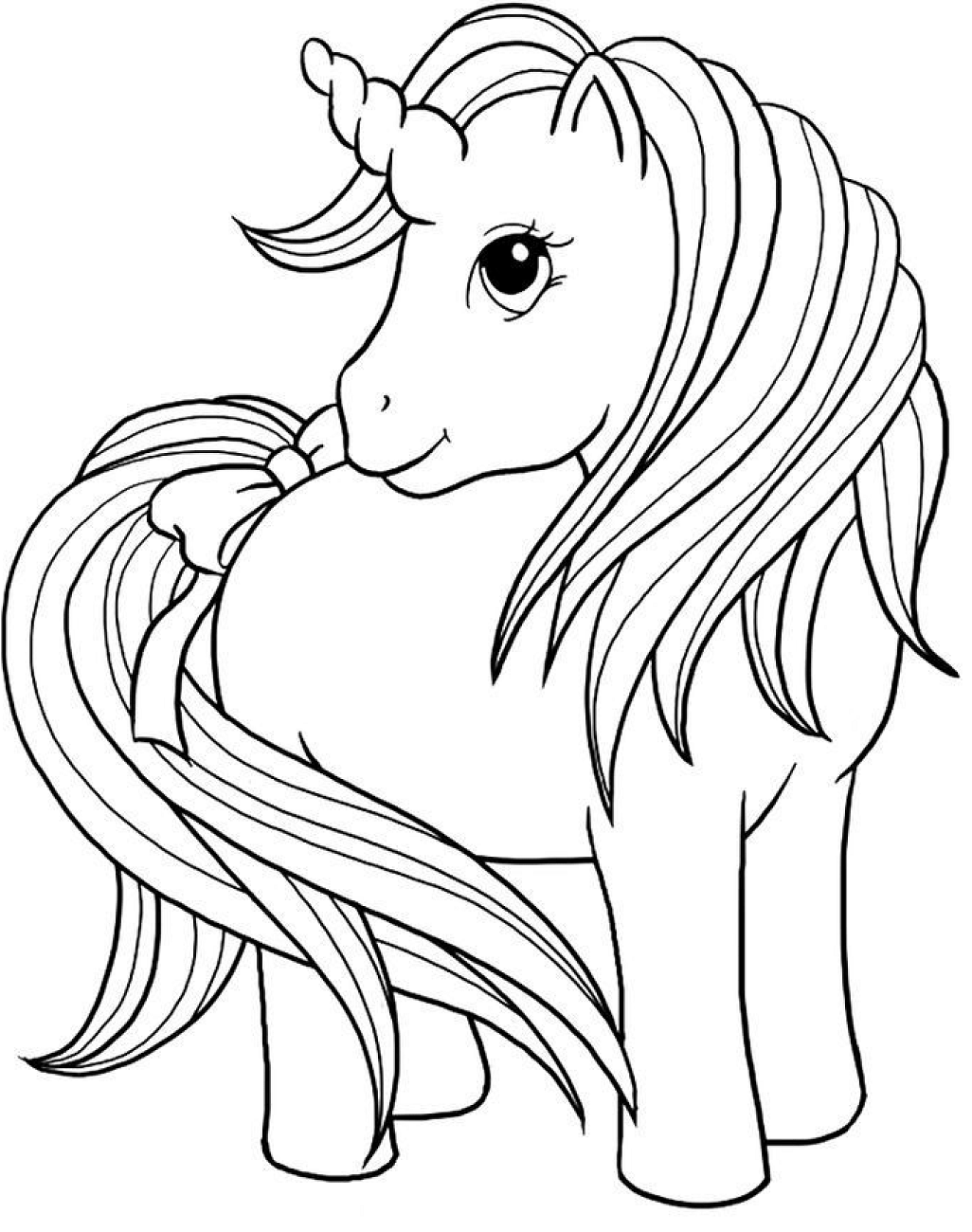 Get 85 Rainbow And Unicorn Coloring Page Ideas 29