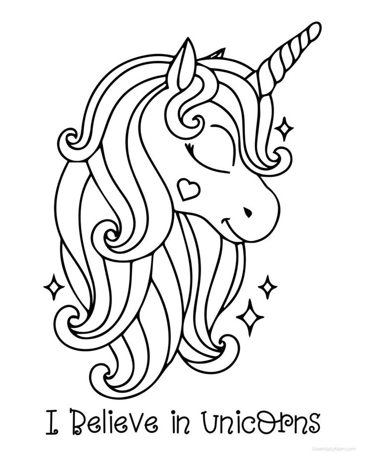 Get 85 Rainbow And Unicorn Coloring Page Ideas 41