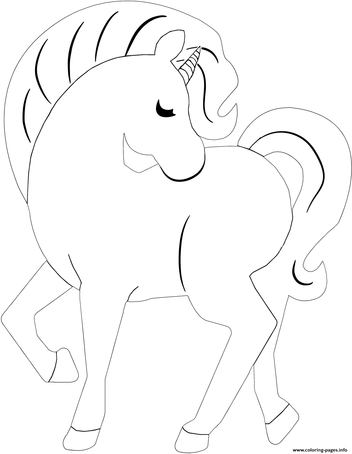 Get 85 Rainbow And Unicorn Coloring Page Ideas 56