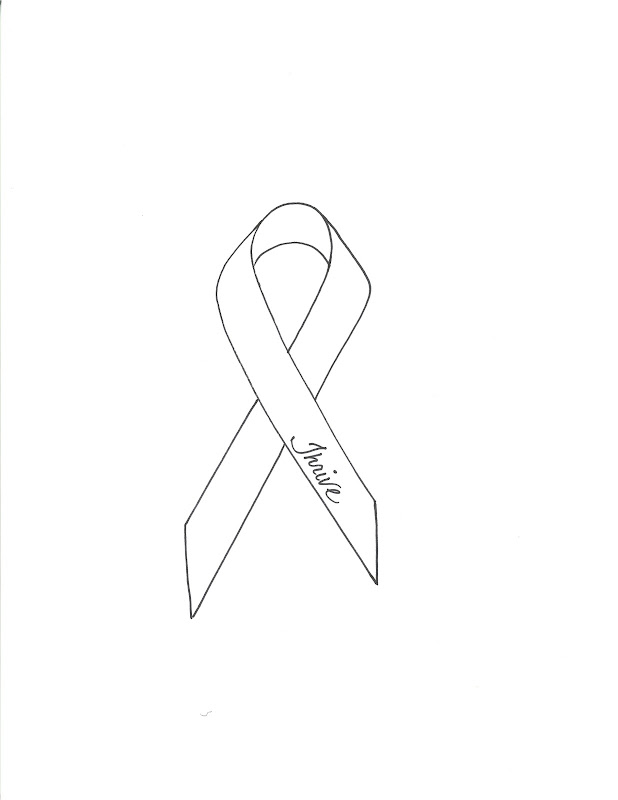 60 Printable Breast Cancer Coloring Sheets 35