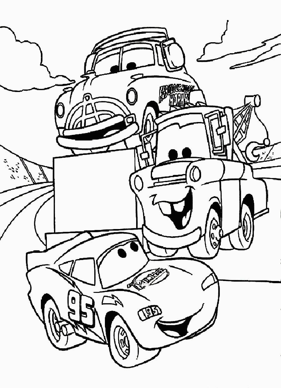 60 Printable Classic Car Coloring Pages 53