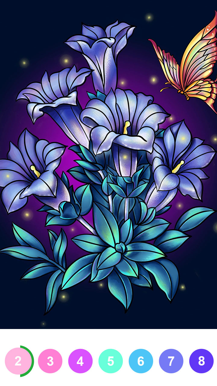 60 Printable Coloring Books For Paint 30