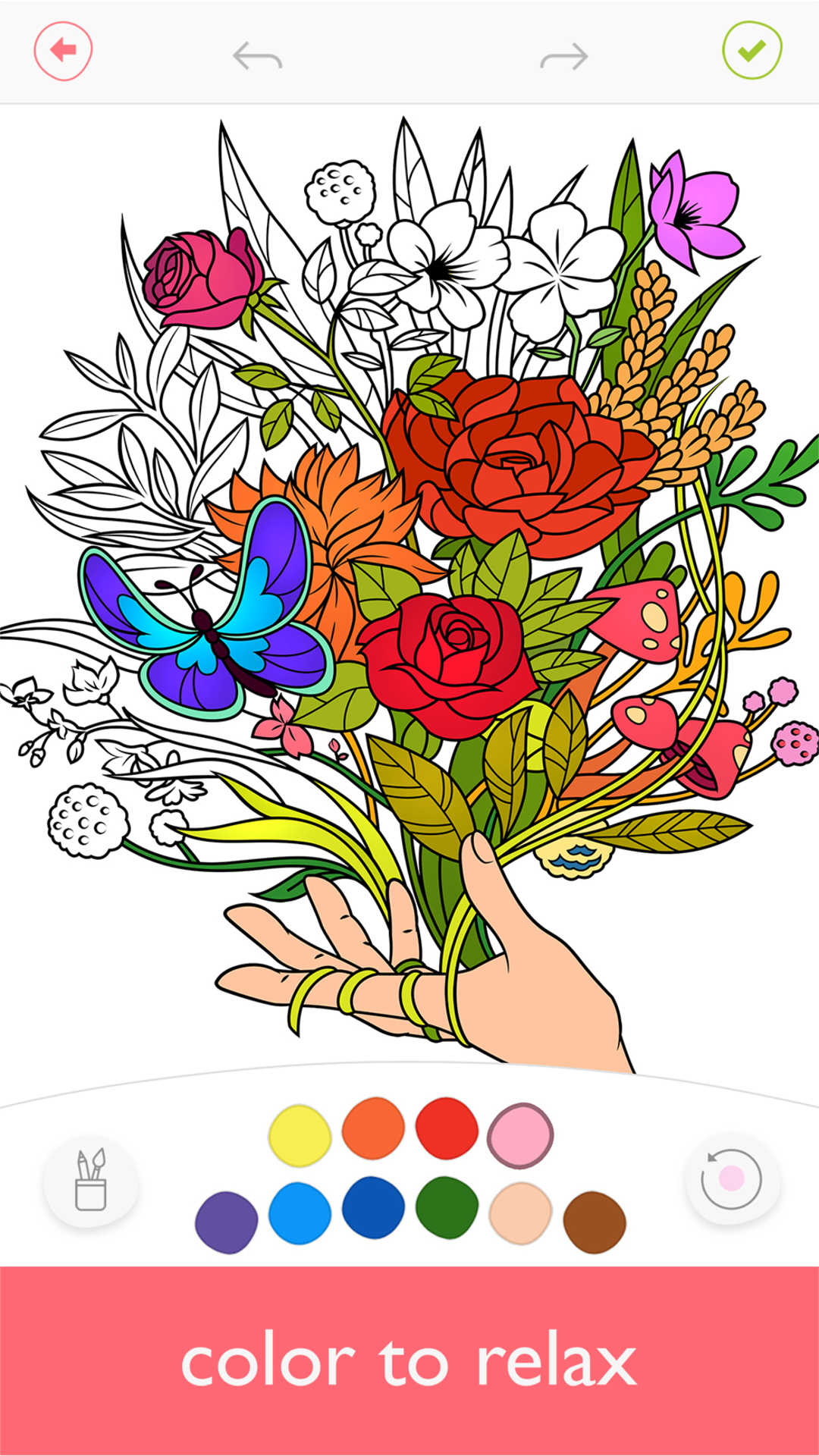 60 Printable Free Coloring Book Apps 1