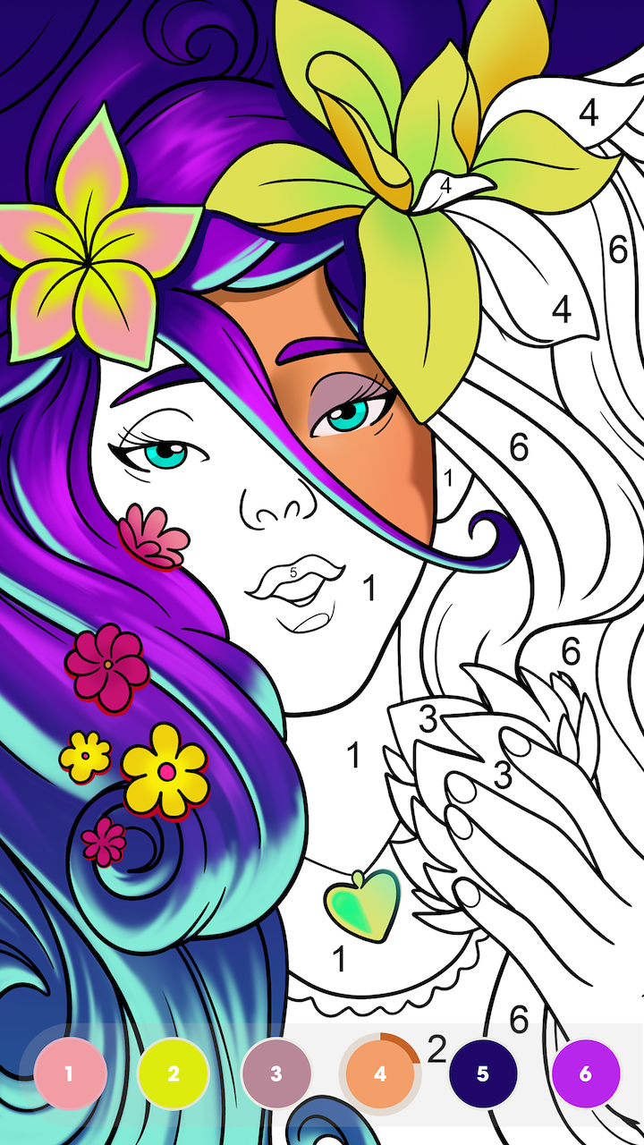 60 Printable Free Coloring Book Apps 11