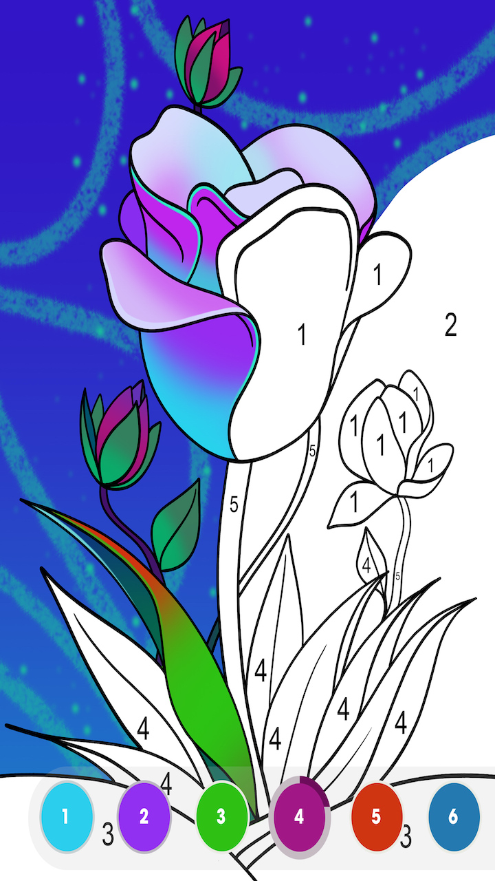 60 Printable Free Coloring Book Apps 12