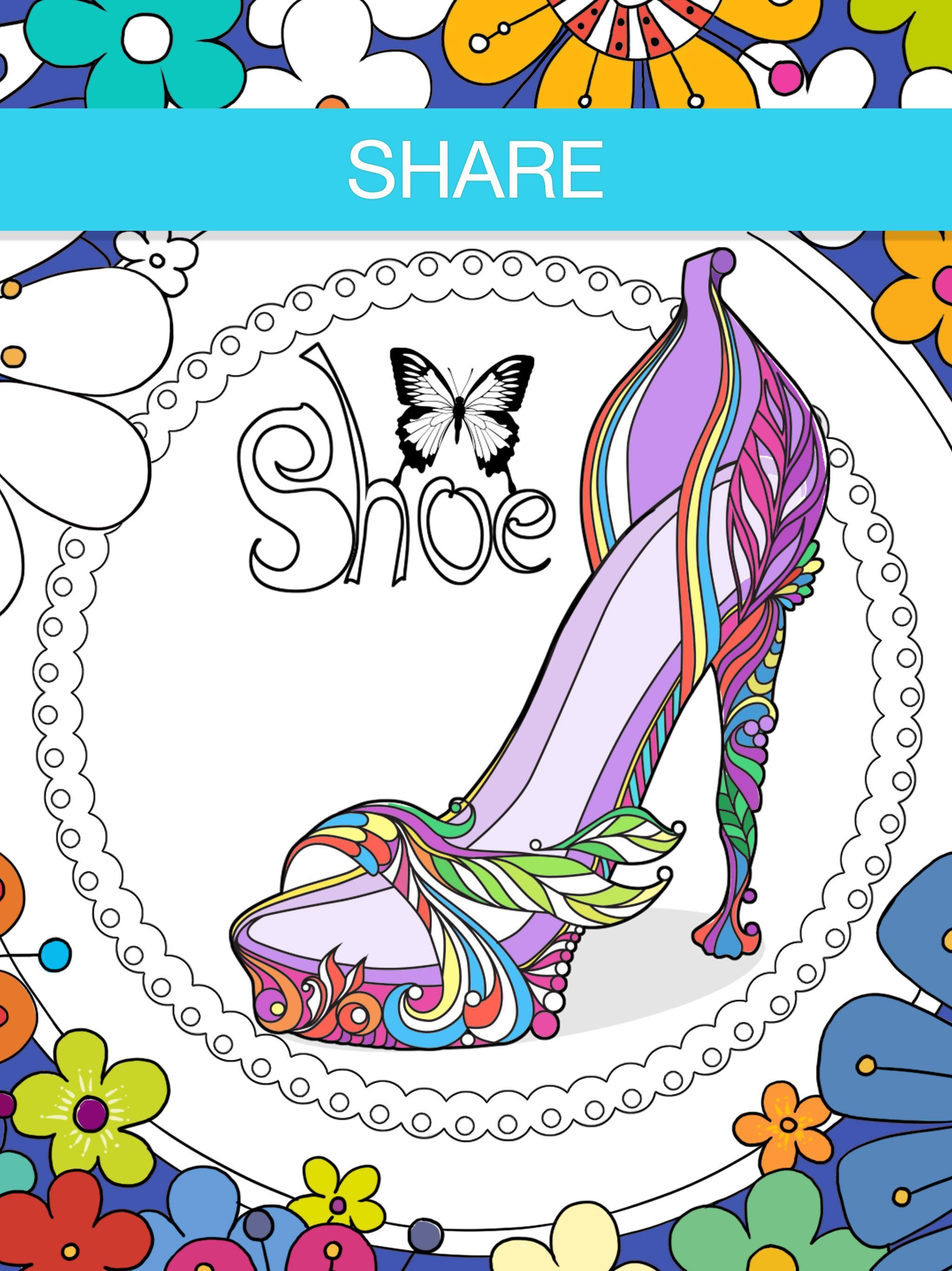 60 Printable Free Coloring Book Apps 15