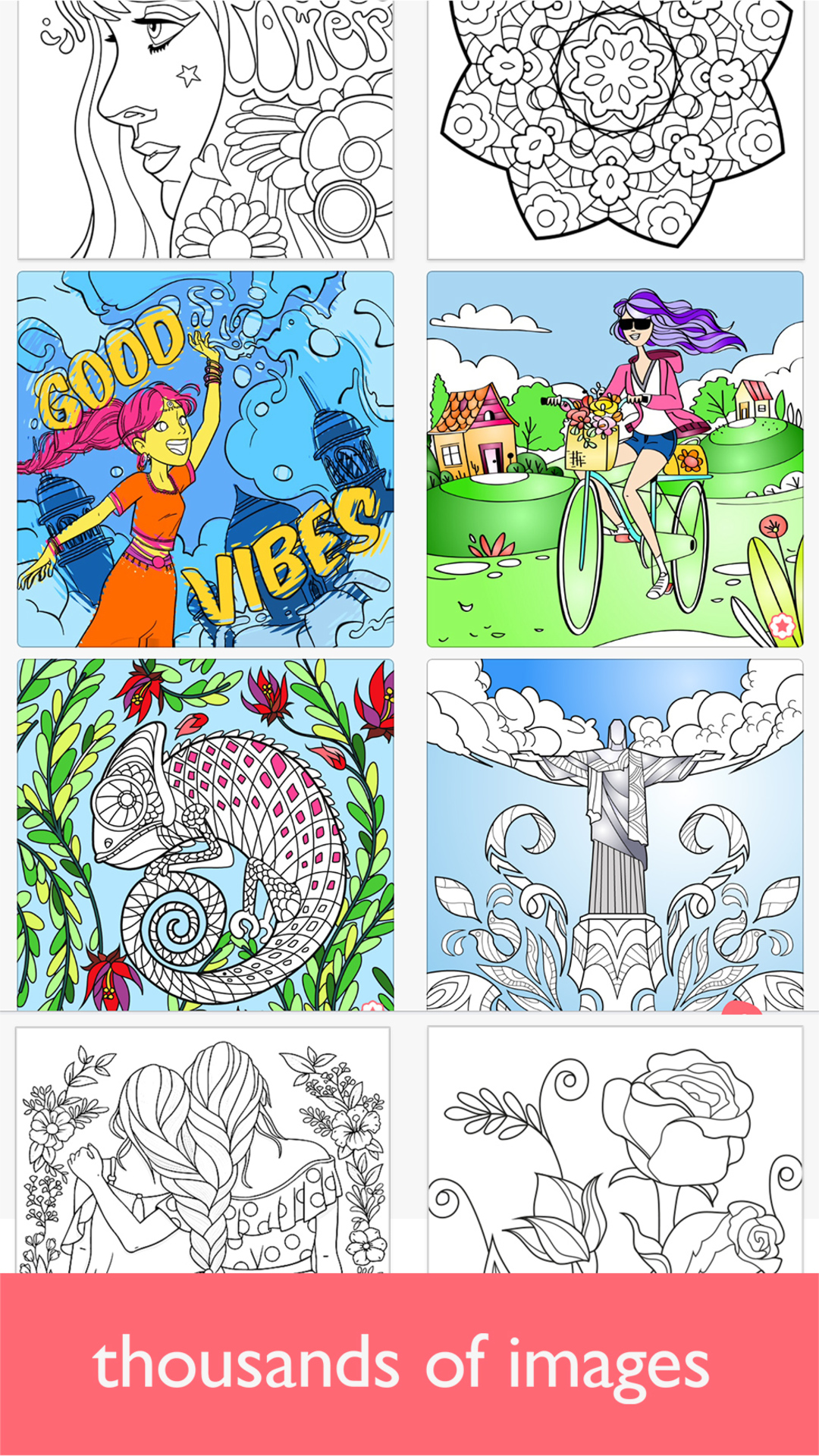 60 Printable Free Coloring Book Apps 17