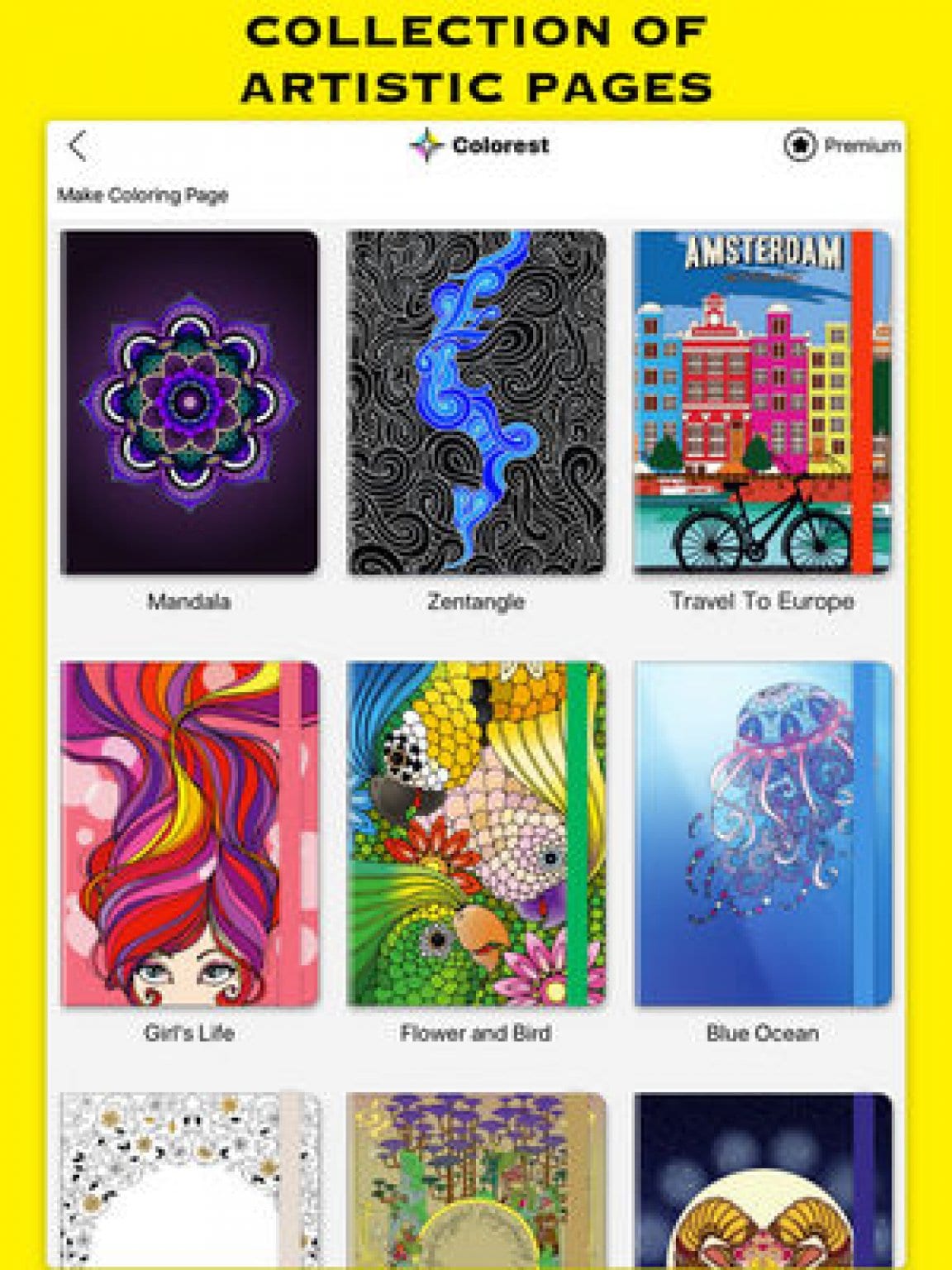 60 Printable Free Coloring Book Apps 21