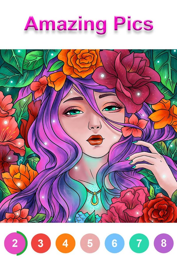 60 Printable Free Coloring Book Apps 23
