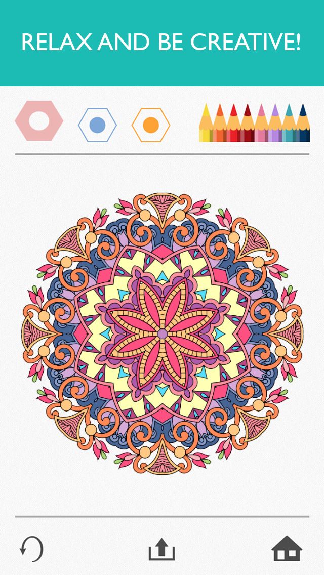 60 Printable Free Coloring Book Apps 24