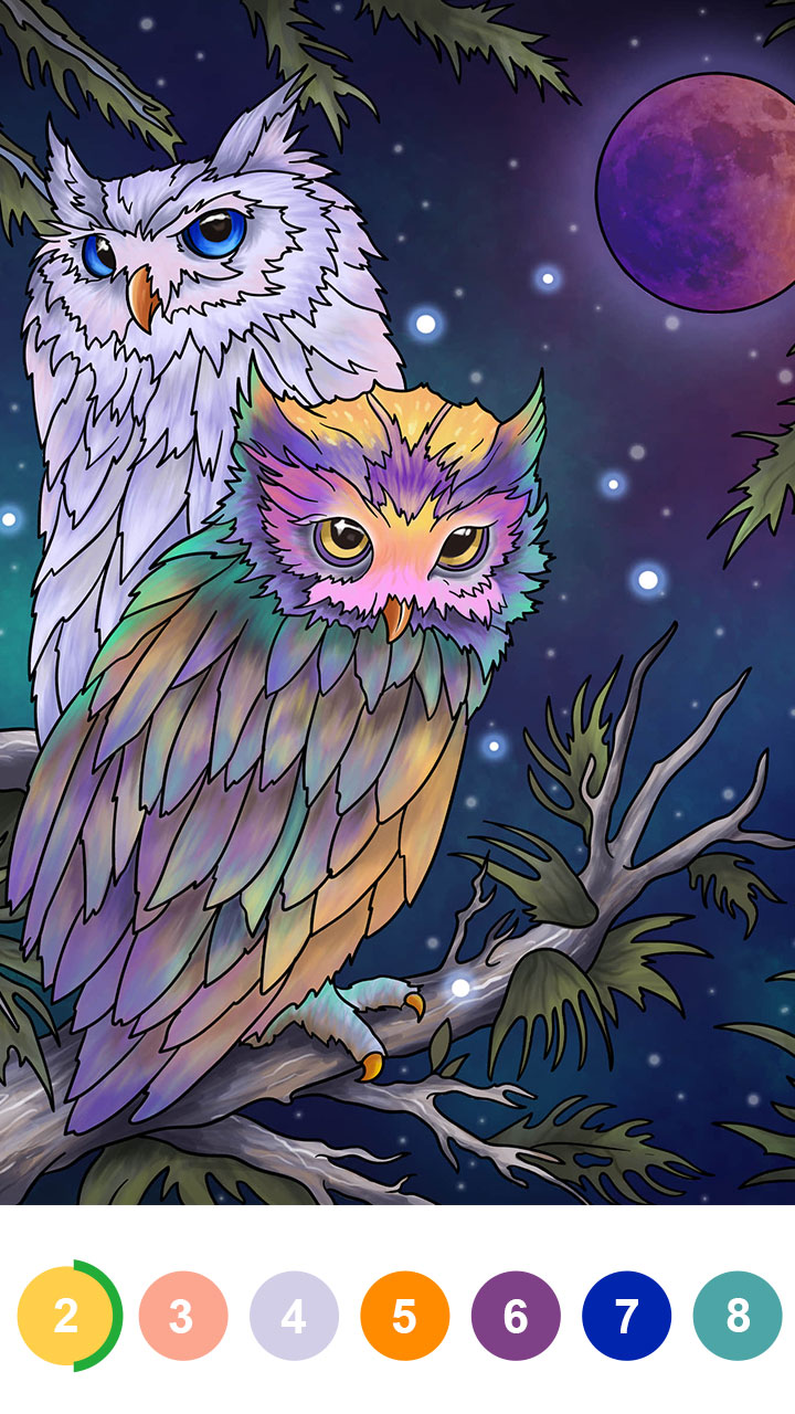 60 Printable Free Coloring Book Apps 40
